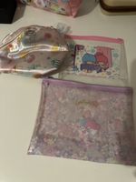 3 Astucci Little Twin Stars Kawaii