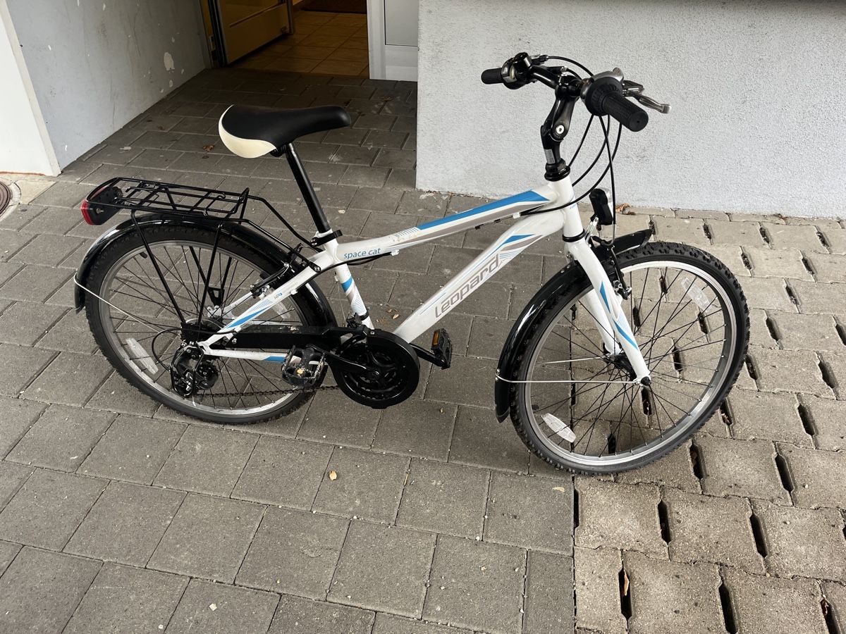 Leopard Biciclette: Kinderfahrrad – Usato da Schaffhausen venduto da Gavran02 4