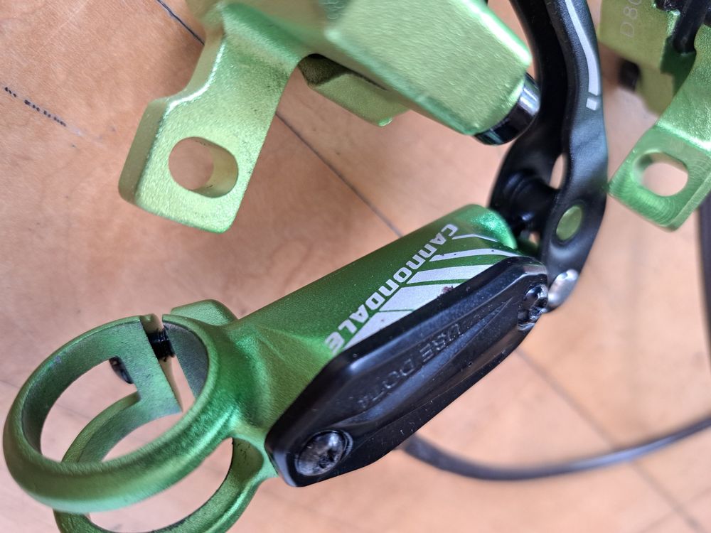 Cannondale best sale helix 6