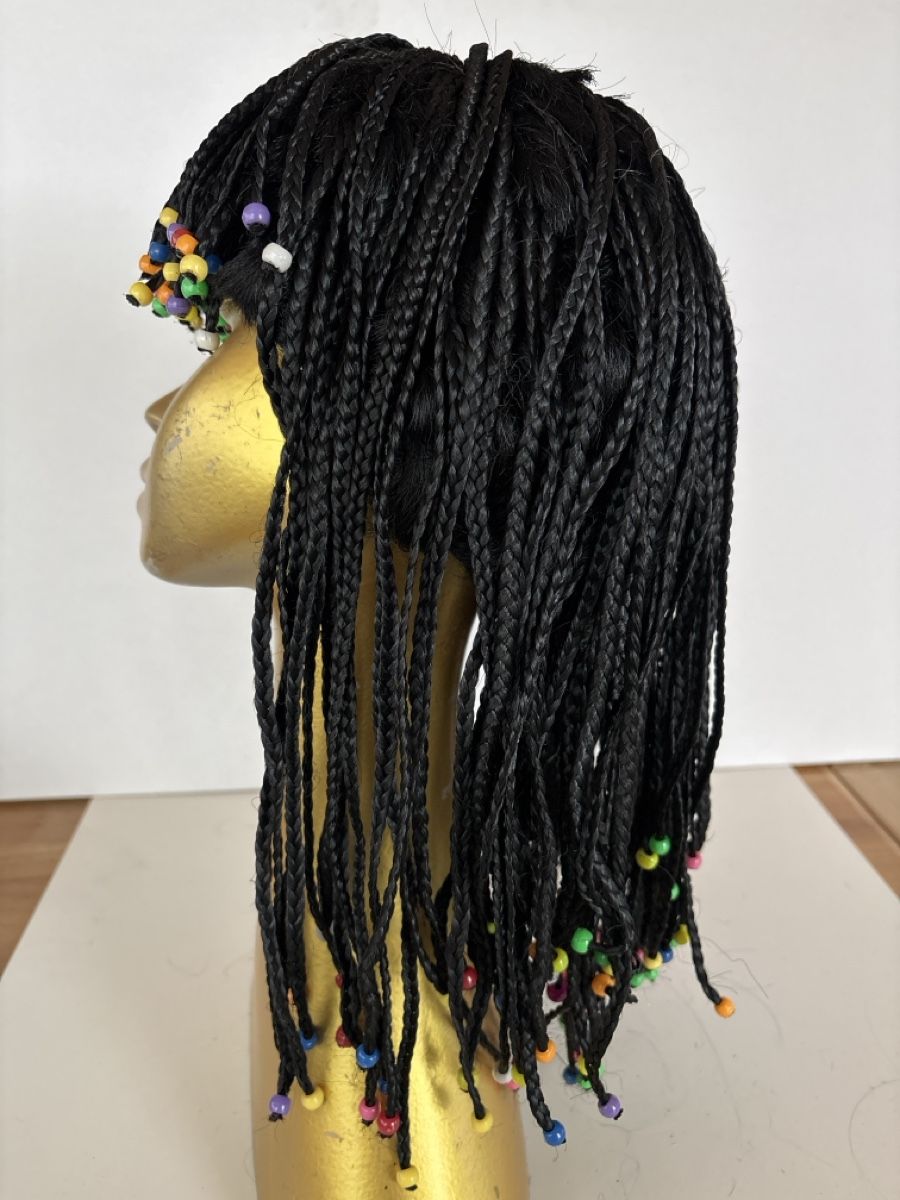 Parrucche: Rasta Regea Perücke – Usato da Rümlang venduto da SchumBru10 1