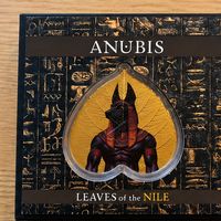 Anubis 2025 1 Oz Silber Proof – Weltweit nur 99 Stück