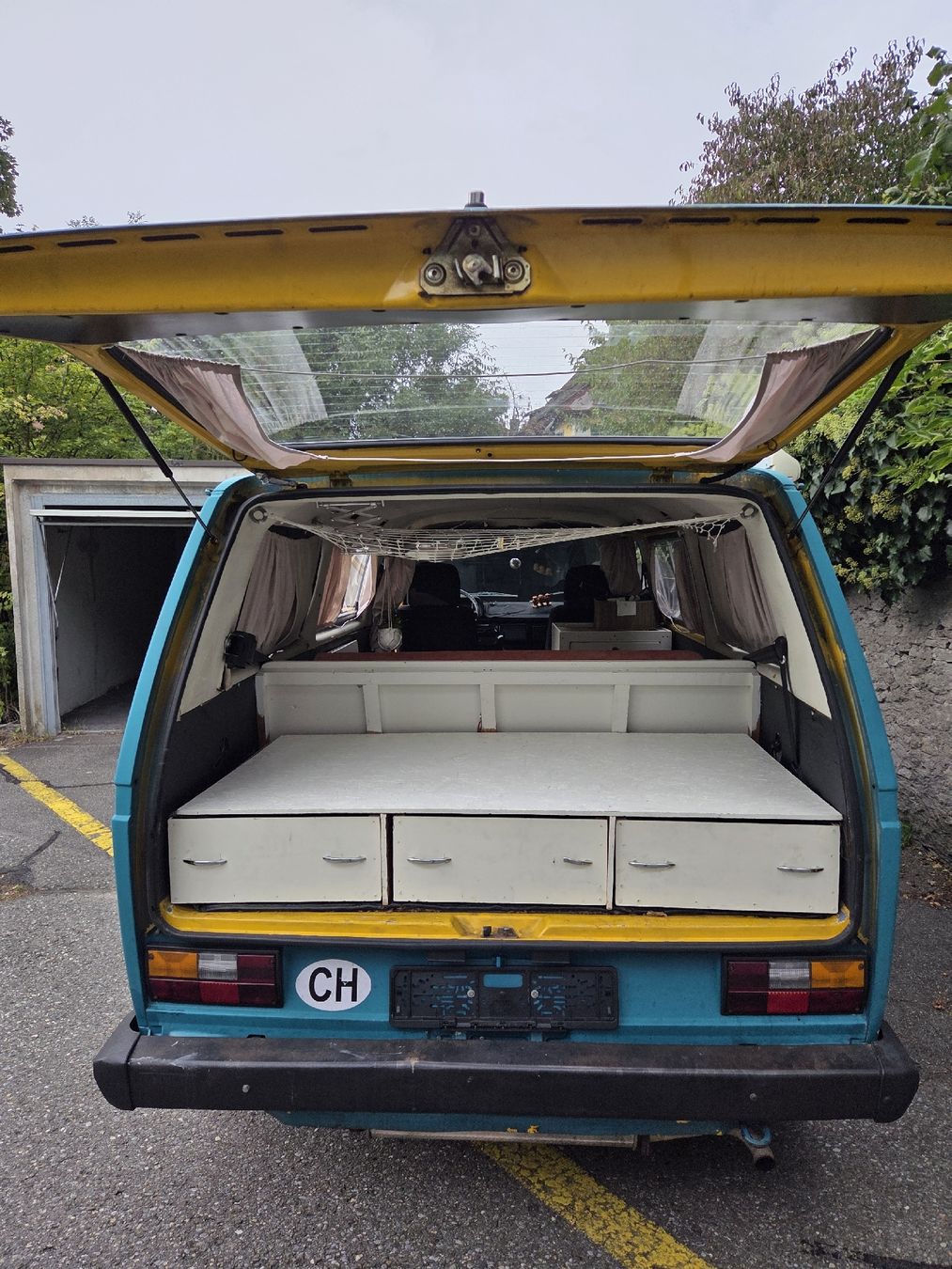 VW Autos: VW Bus T3 Typ 2 – D'occasion à Lenzburg par Racer810 5