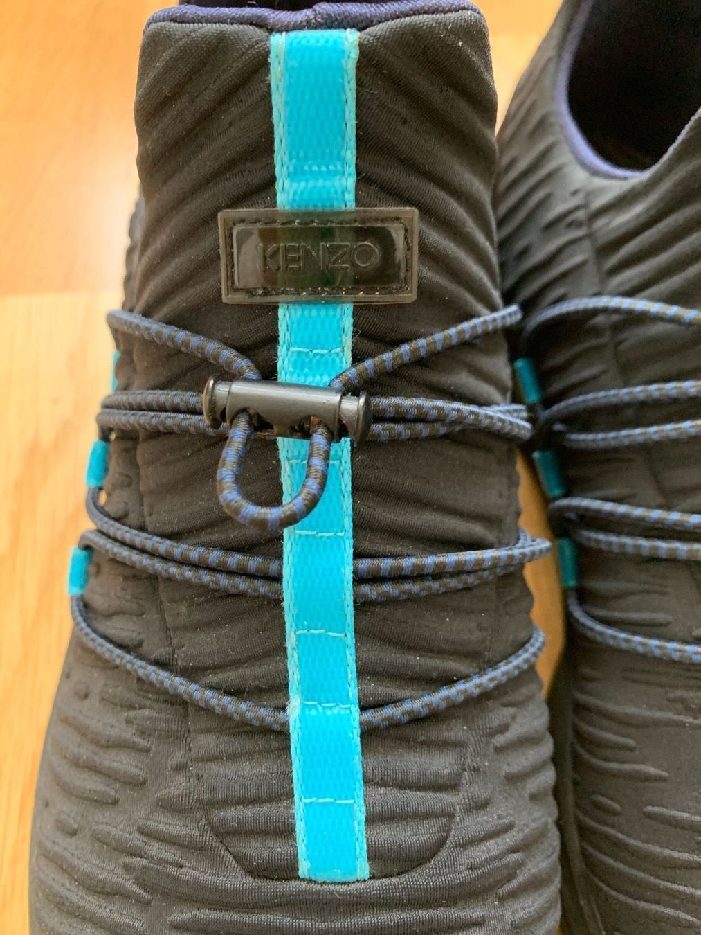 Kenzo Scarpe da uomo: KENZO- Sneakers Gr 41 – Usato da Luzern venduto da Sunnysmile0511 6