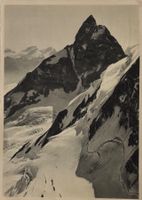 Cervin, Matterhorn, Tête de Valpelline