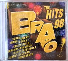 BRAVO - THE HITS 98