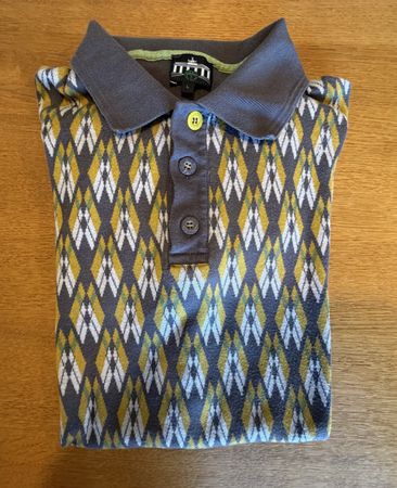Hochwertiges Arto Berlin Poloshirt in Grösse L