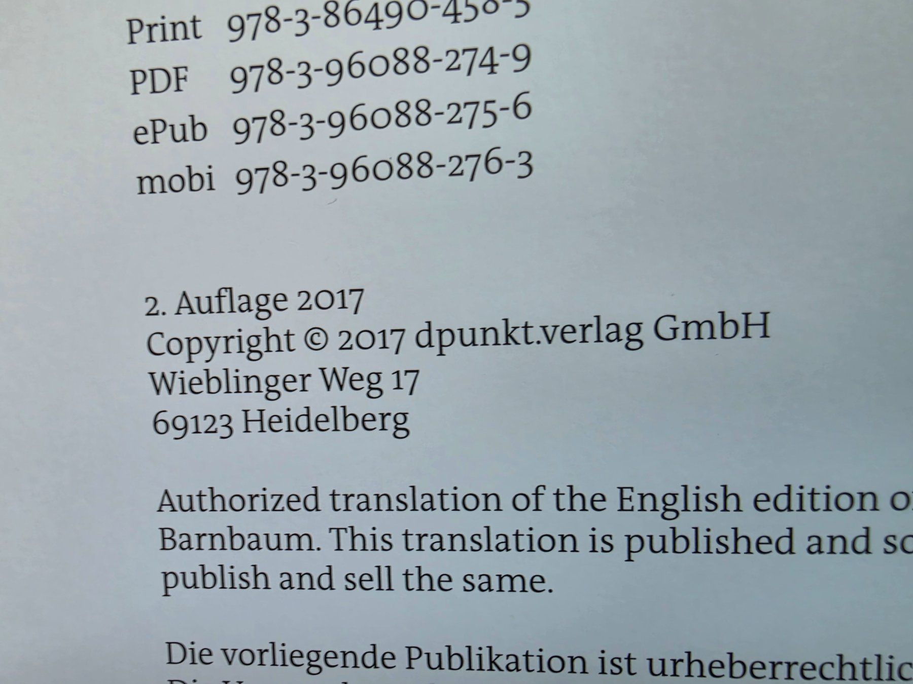 Libri: Die Kunst der Fotografie – Usato da Stäfa venduto da flamingo_17 3