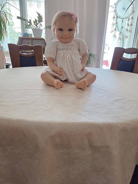 Bambole: Reborn Baby – Usato da Grenchen venduto da pici04 4