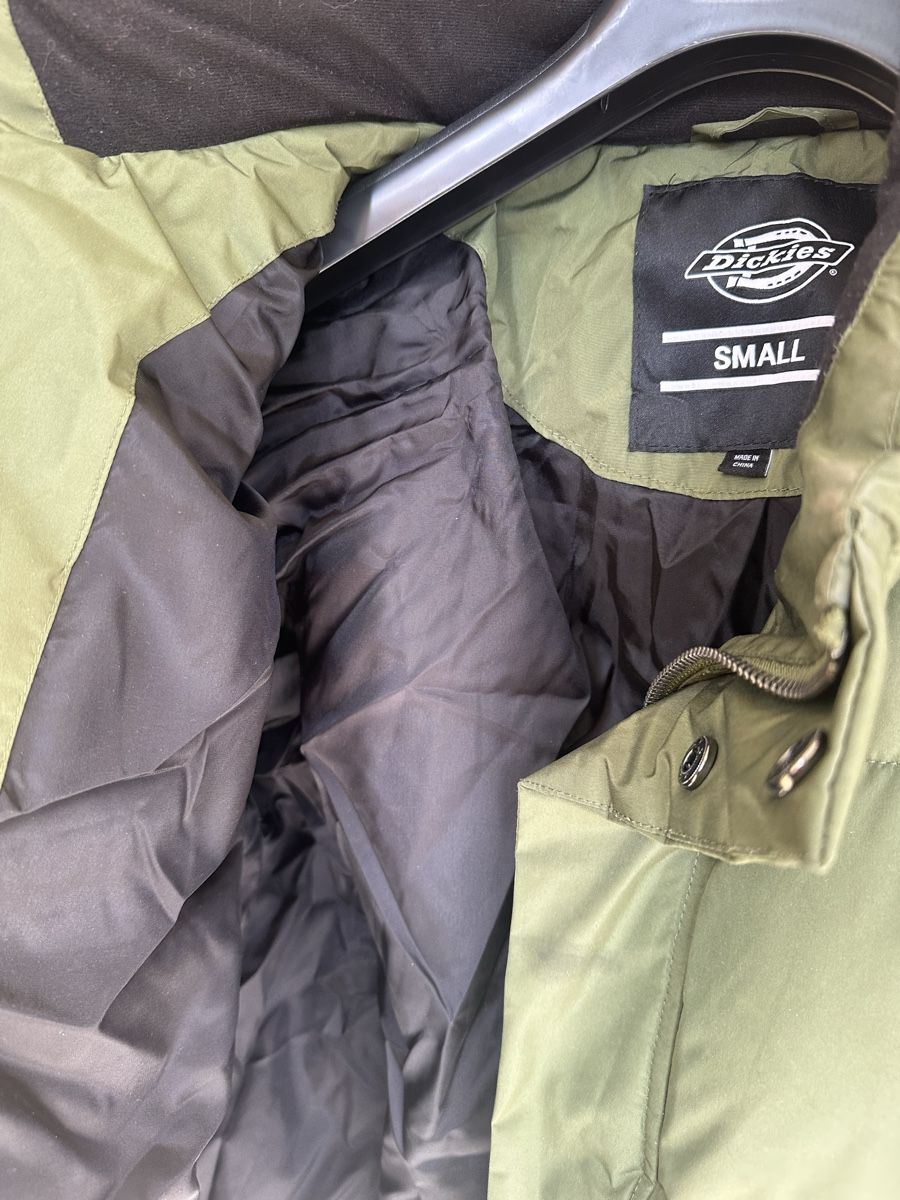 Dickies Giacche: Dickies puffer – Usato da Lugano venduto da GGcloset 3
