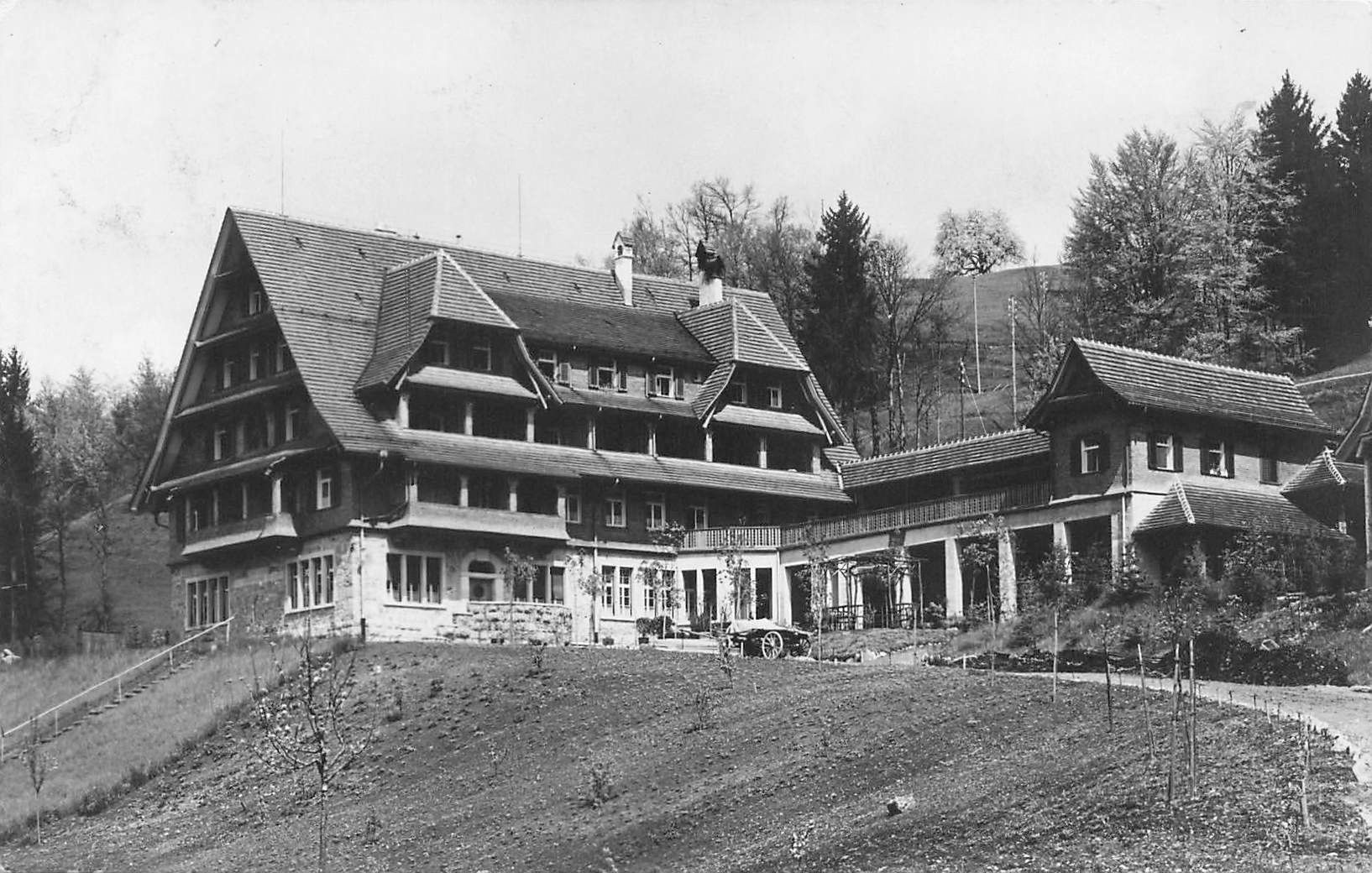 Cartes postales: Oberried bei Langnau BE – D'occasion à Biasca par Blenio71