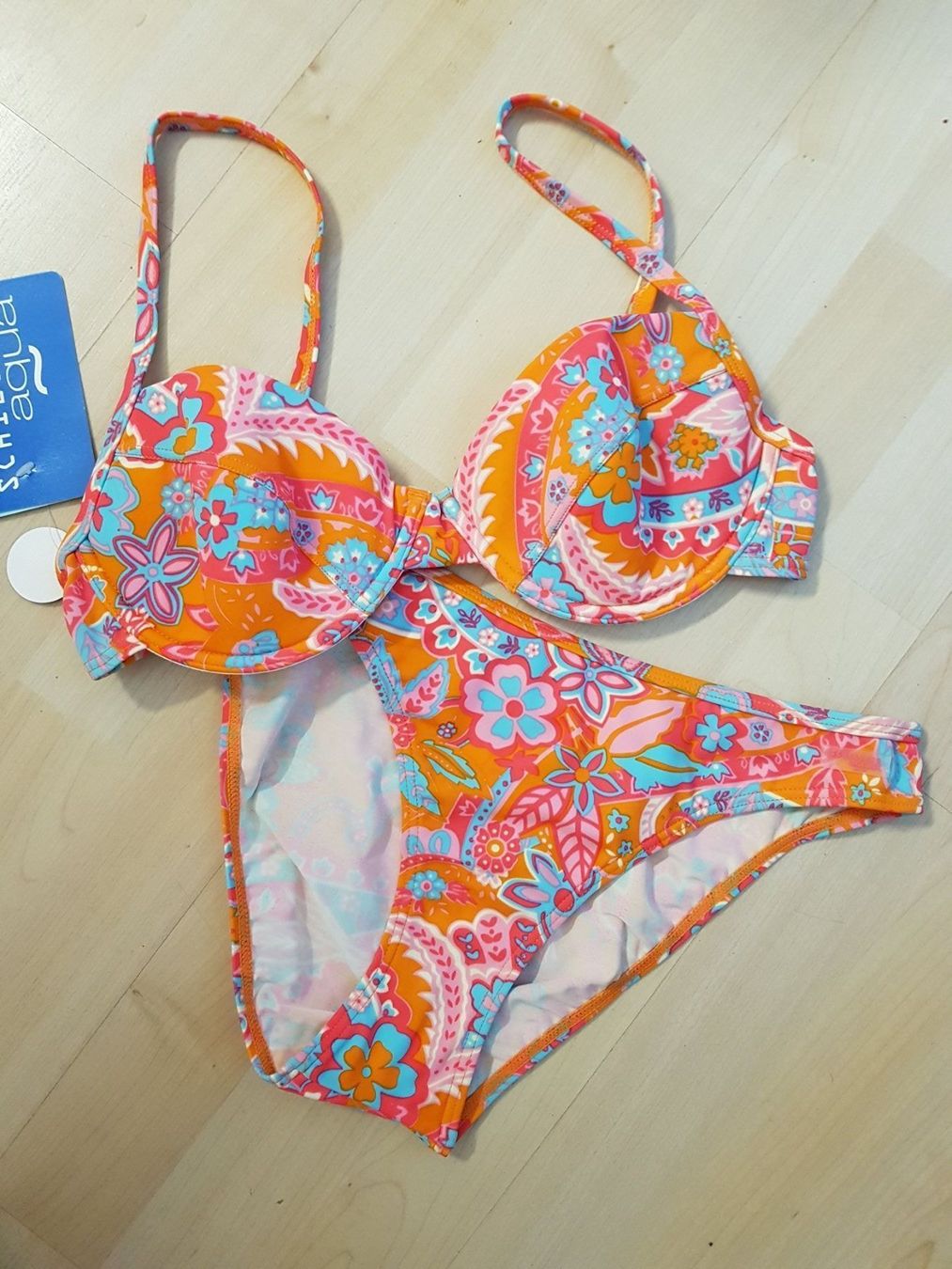 Schiesser Badekleider & Bikinis: Bikini 36 C Schiesser – Neu (gemäss Beschreibung) aus Gams von inf_lj66