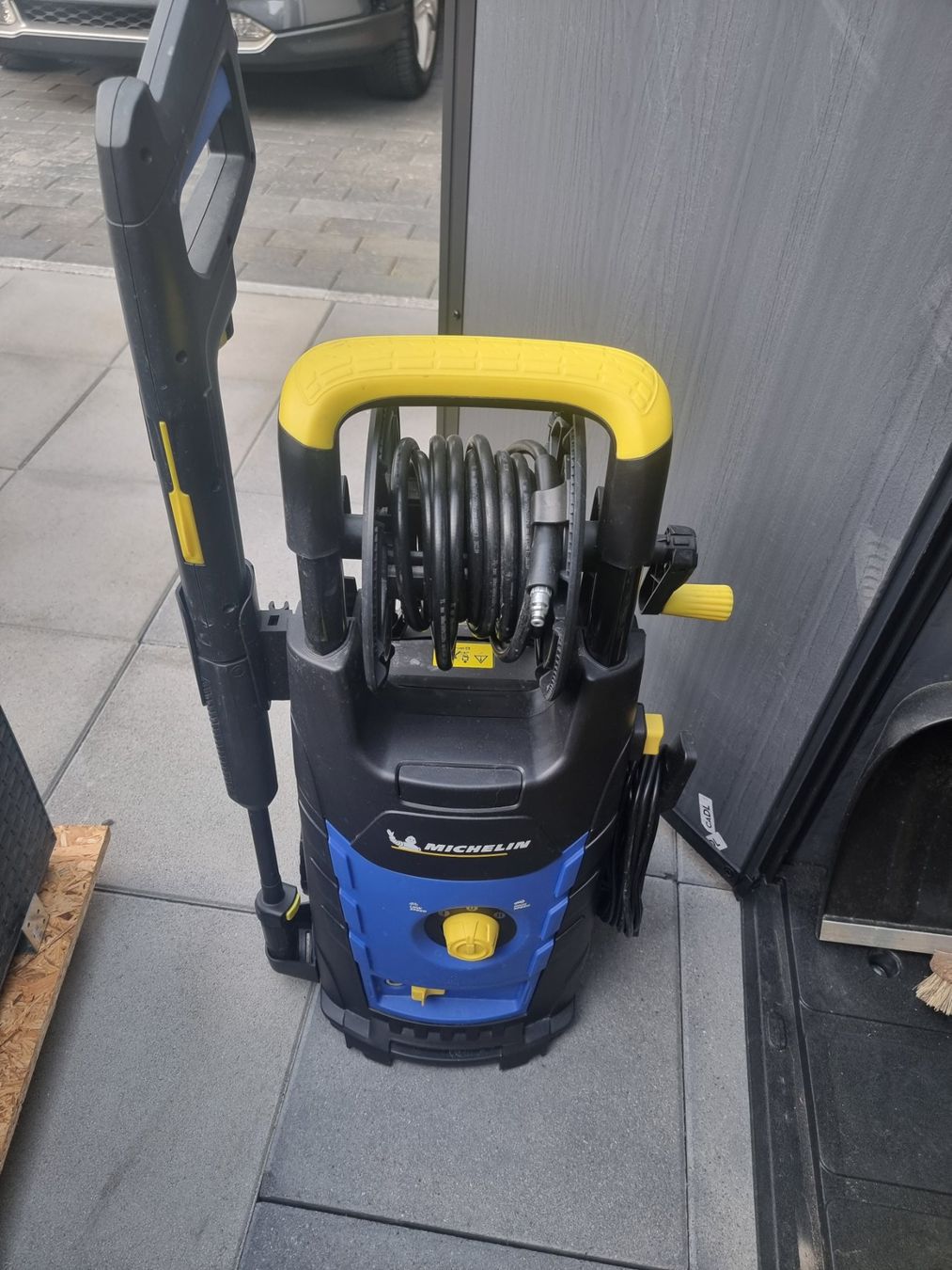 Michelin Nettoyeurs à haute pression: Karcher "Michelin" – D'occasion à Saxon par Mimo92 3
