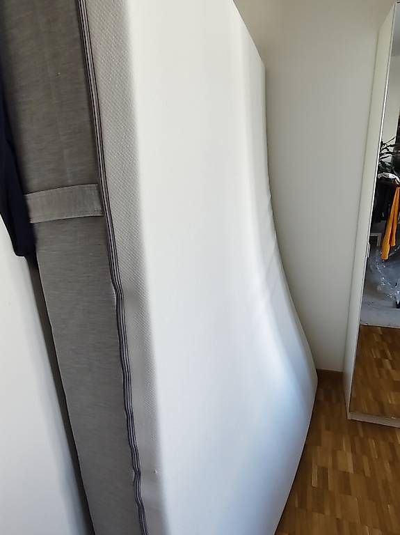 Matratzen: ORA Matratze 160x200 – Gebraucht aus Gland von tschulieh 1