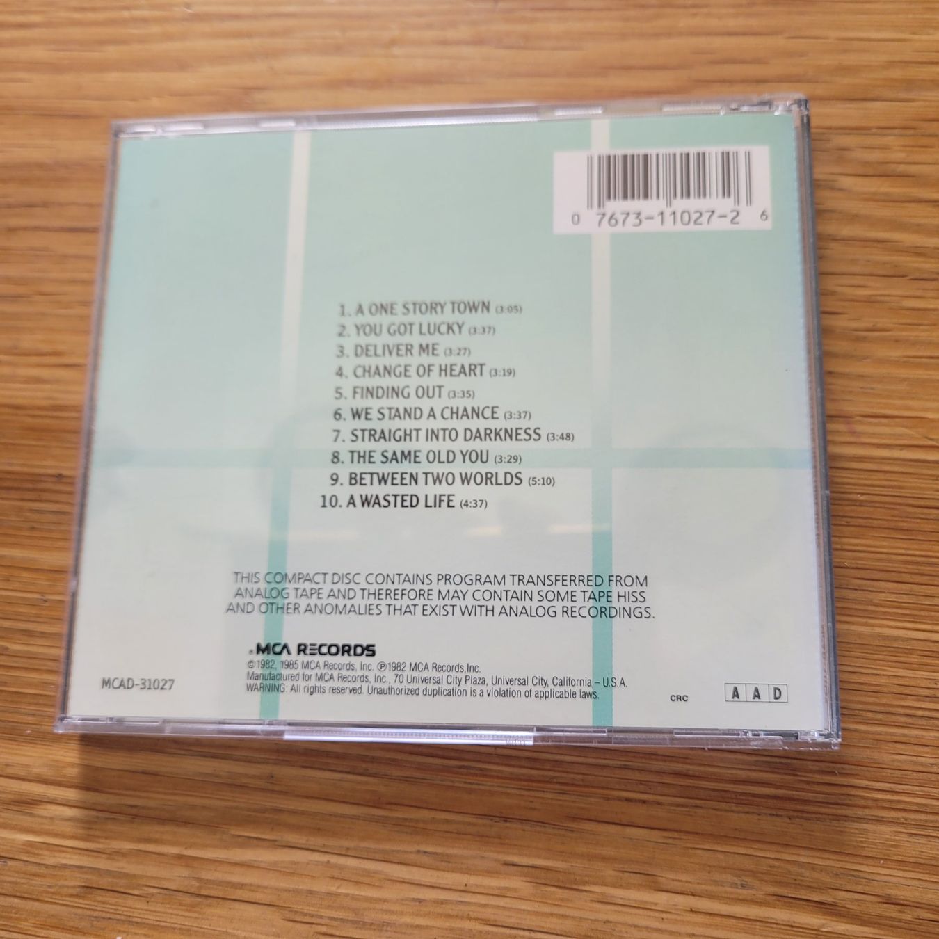 CDs: CD Tom petty Heartbreakers – Gebraucht aus Biel/Bienne von Destockweb 2