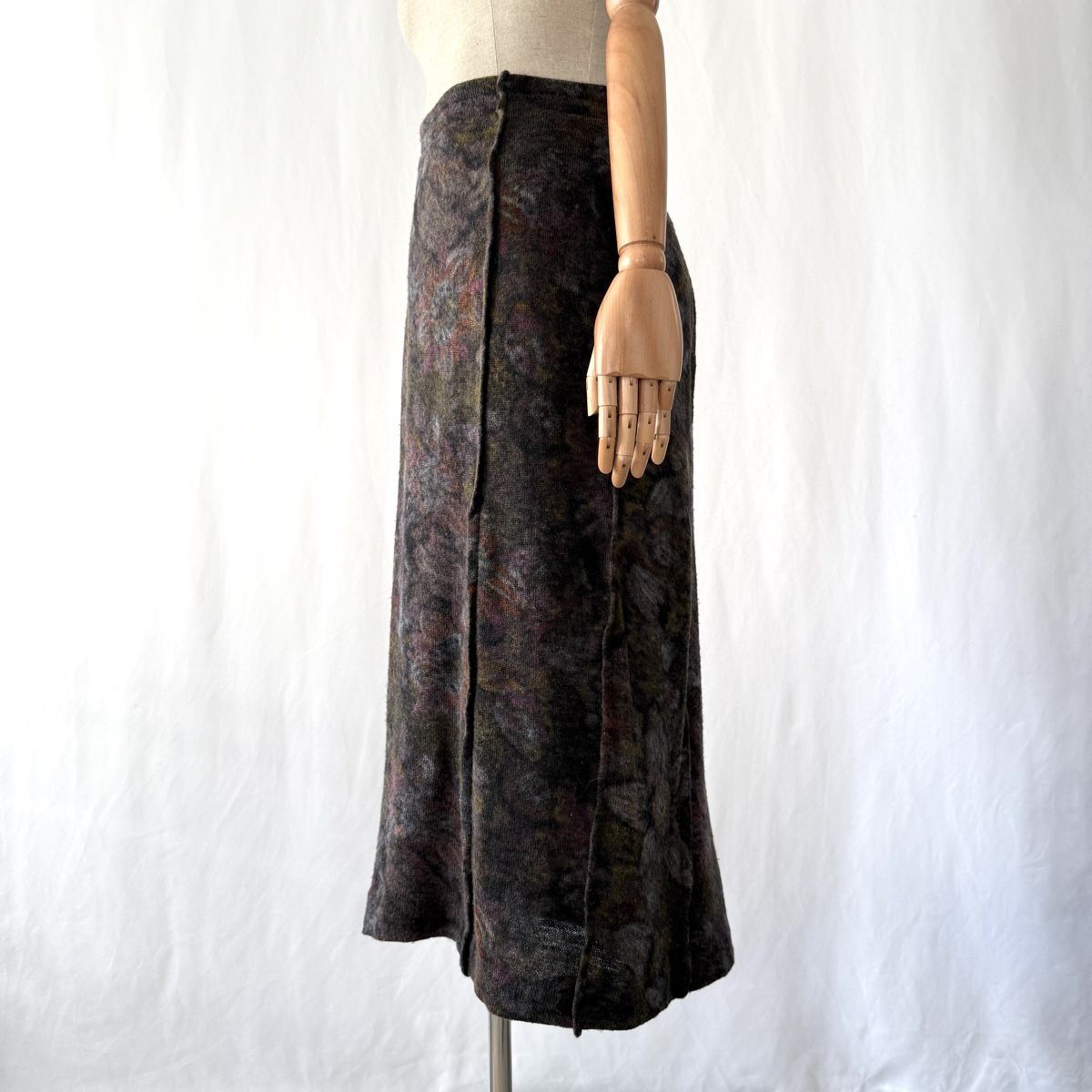 Rundholz Gonne: RUNDHOLZ Wool Skirt – Nuovo (secondo la descrizione) da Emmen venduto da Nightingale_2022 2