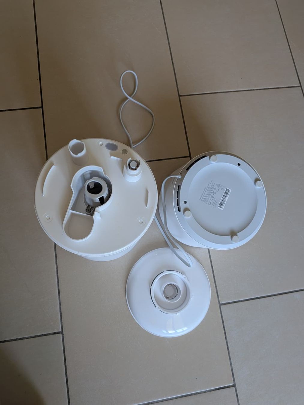 Xiaomi Luftbefeuchter: Xiaomi Smart Humidifier 2 mit Garantie – Neu (gemäss Beschreibung) aus Basel von mimolupo 2