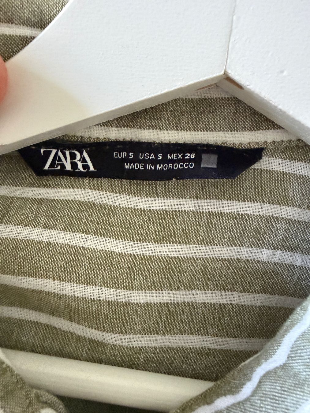 Zara Camicette: Hemd Zara – Usato da Küsnacht ZH venduto da nat_m97w 2