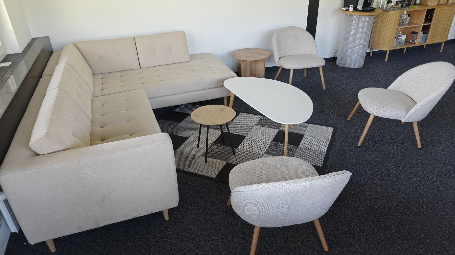 Sofas: Corner sofa – D'occasion à Bäretswil par srobots 1