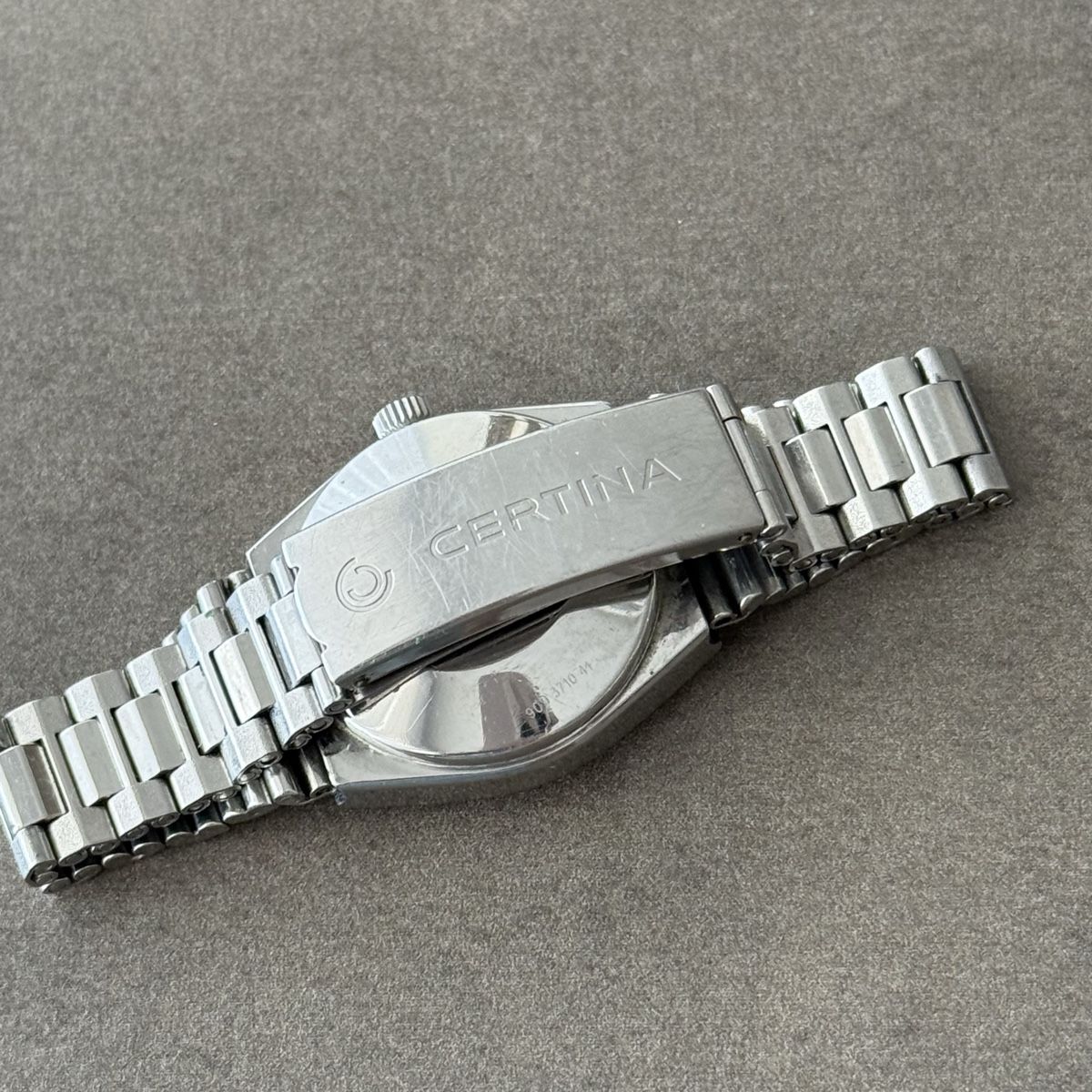 Certina Orologi: Certina Mayfair Automatik – Usato da Villmergen venduto da Swiss2011 6