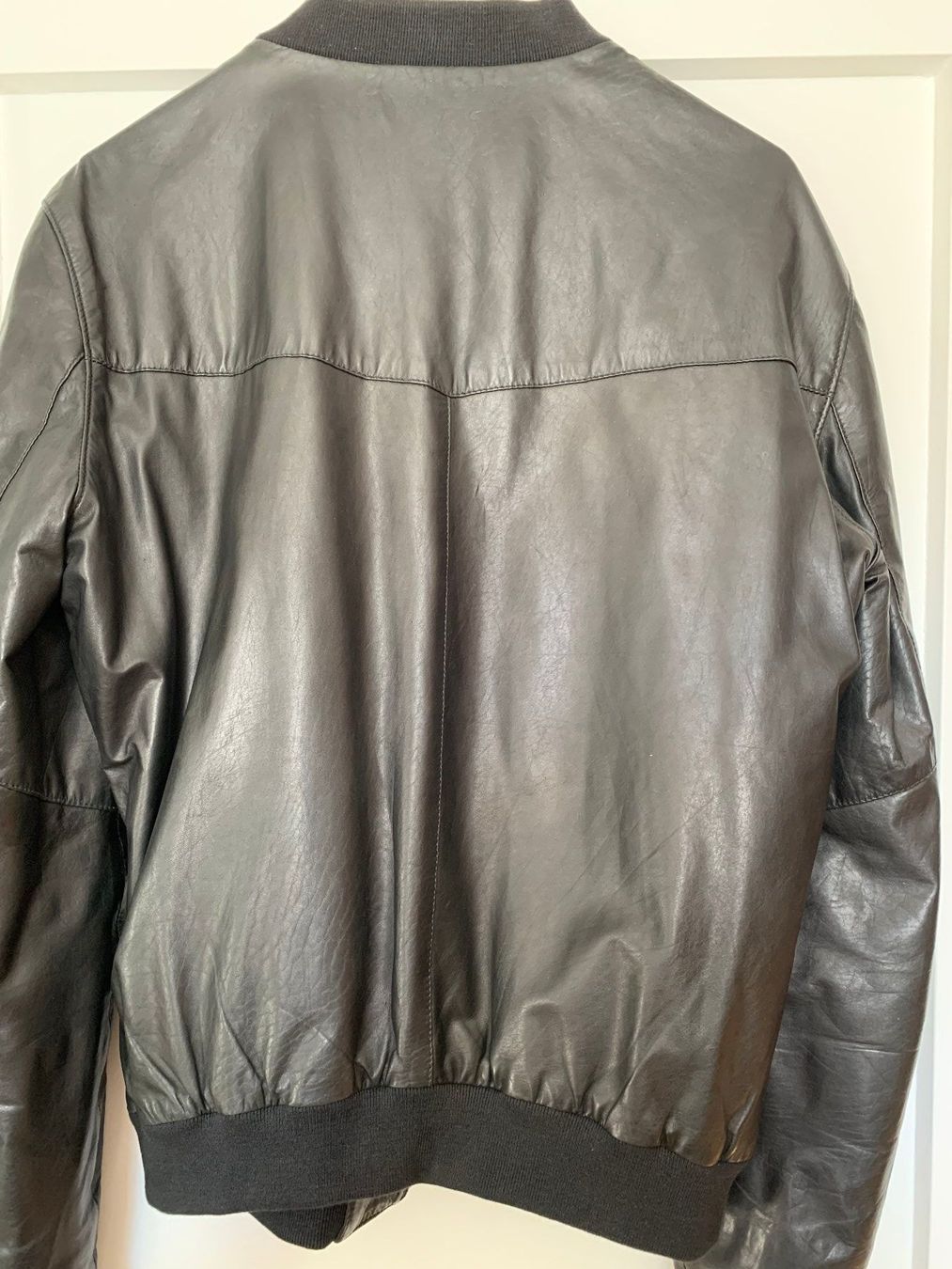 Giacche: Leder Jacke BLK DNM – Nuovo (secondo la descrizione) da St. Gallen venduto da Adwen 2