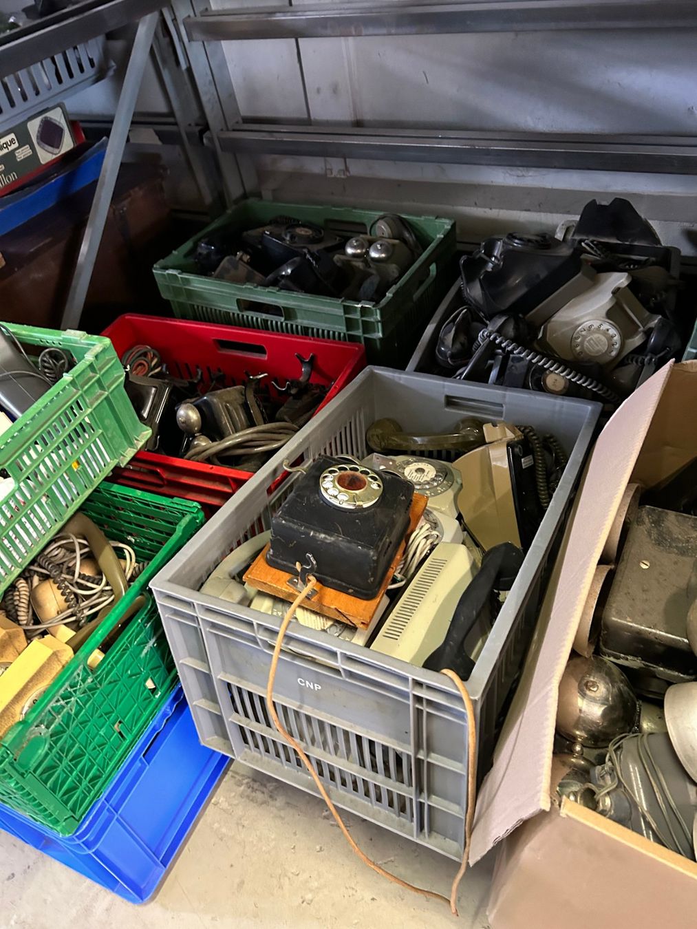 Telefone: Vintage Telefon Mod.Atlanta vom Brockicenter – Gebraucht aus Sugiez von brockicenter 4