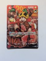 One Piece Card Game Monkey D Luffy P-159 Promo Jump