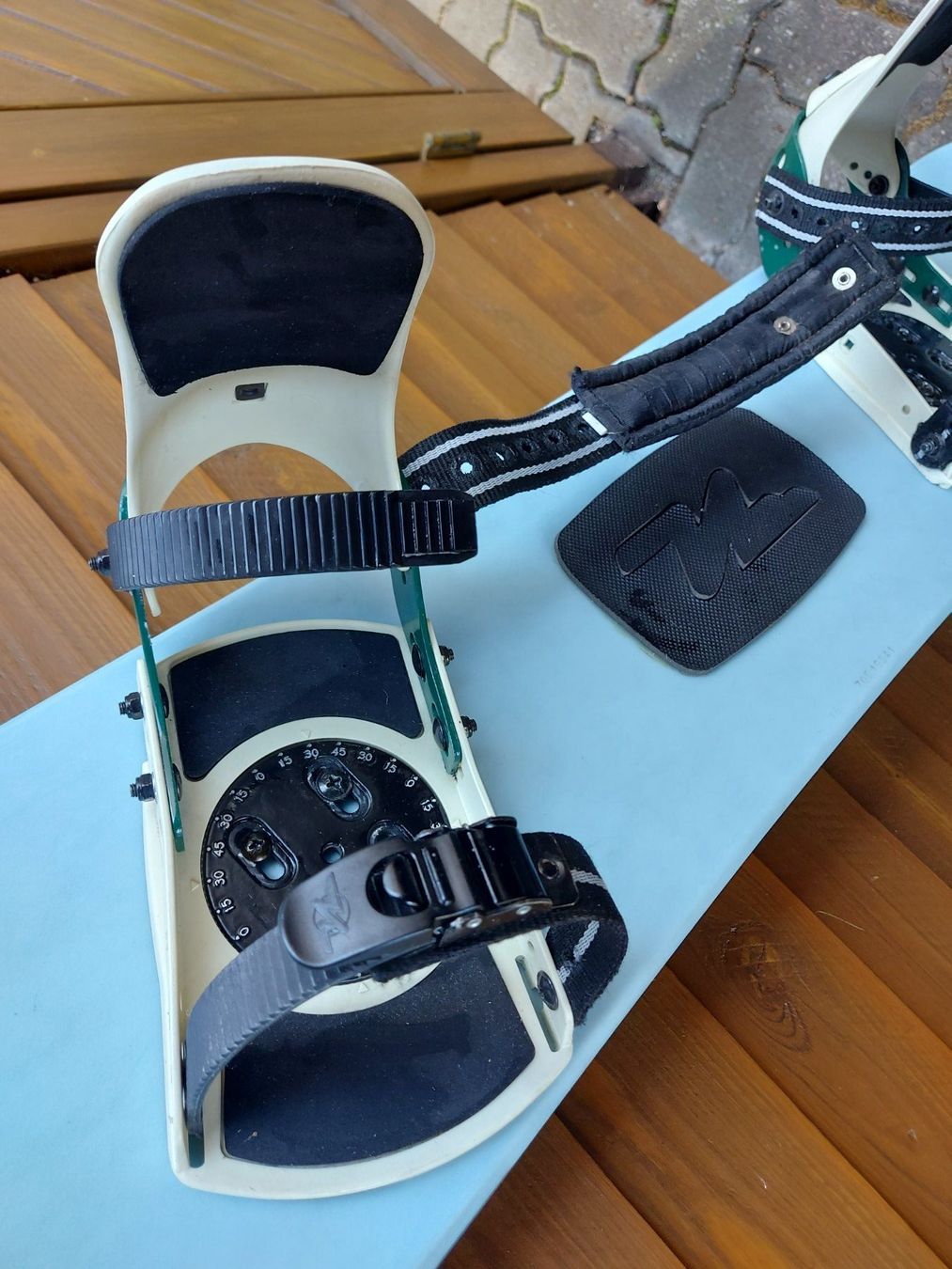 Nidecker Board: 160 705/19541 Snowboard Nidecker – Usato da Münchenbuchsee venduto da Zoups 6
