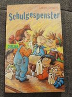 Achim Bröger: Schulgespenster - Kinderbuch