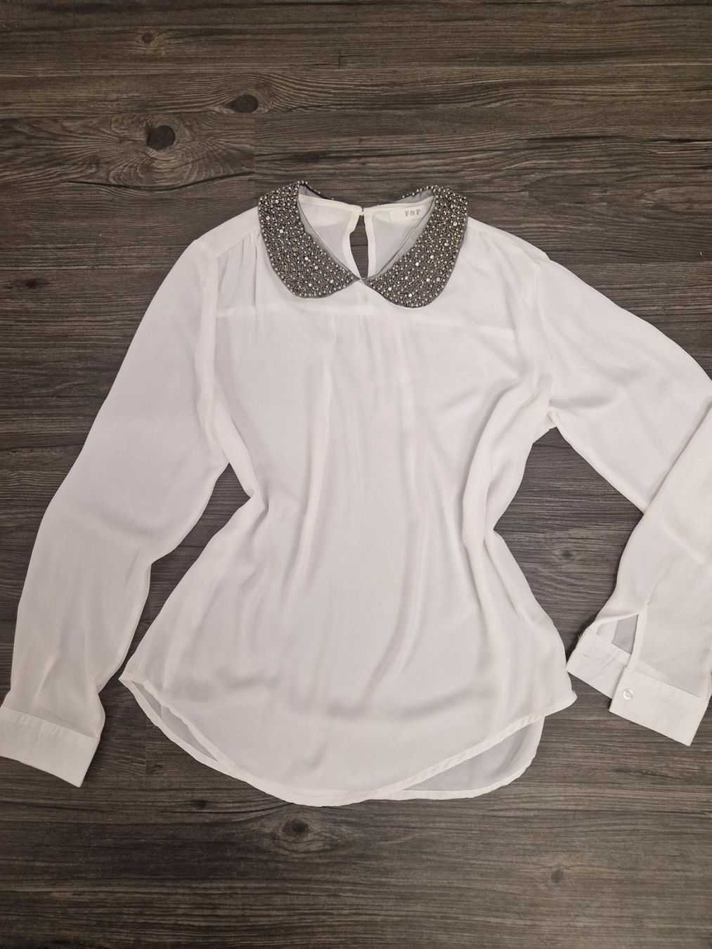Blusen: Bluse, L, F&P – Gebraucht aus Obergösgen von js9_h6hp