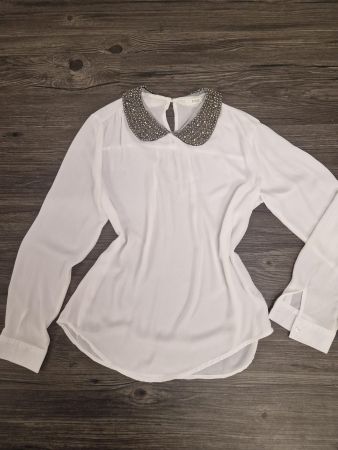 Bluse, L, F&P
