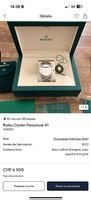 Rolex 41 124300 
