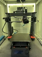 Prusa MK3S+ mit MMU3