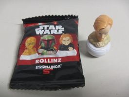 STAR WARS ROLLINZ  OBI WAN KENOBI 1 & 1/2" ACTION FIGURE Ita