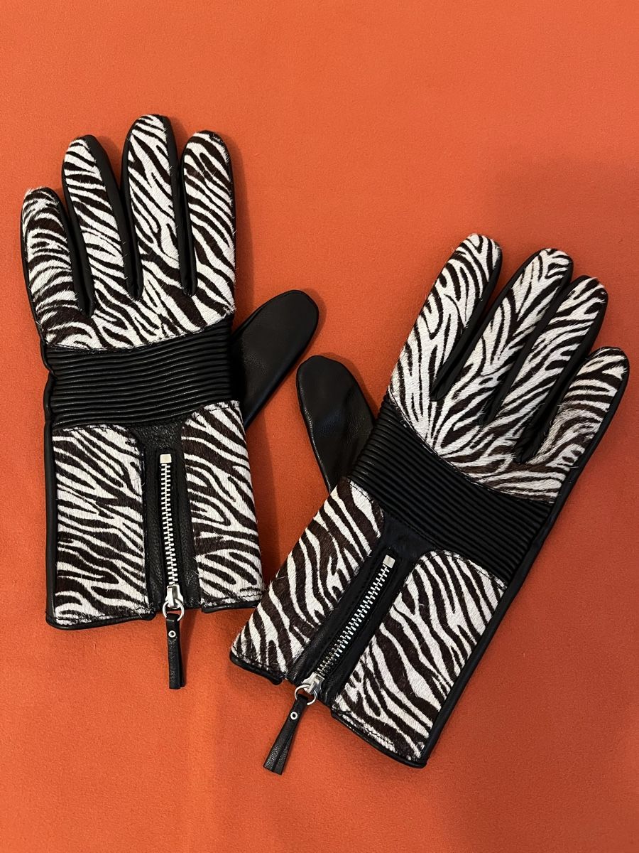 Guanti & manicotti: THE KOOPLES Lederhandschuhe – Nuovo (secondo la descrizione) da Widen venduto da evce1318