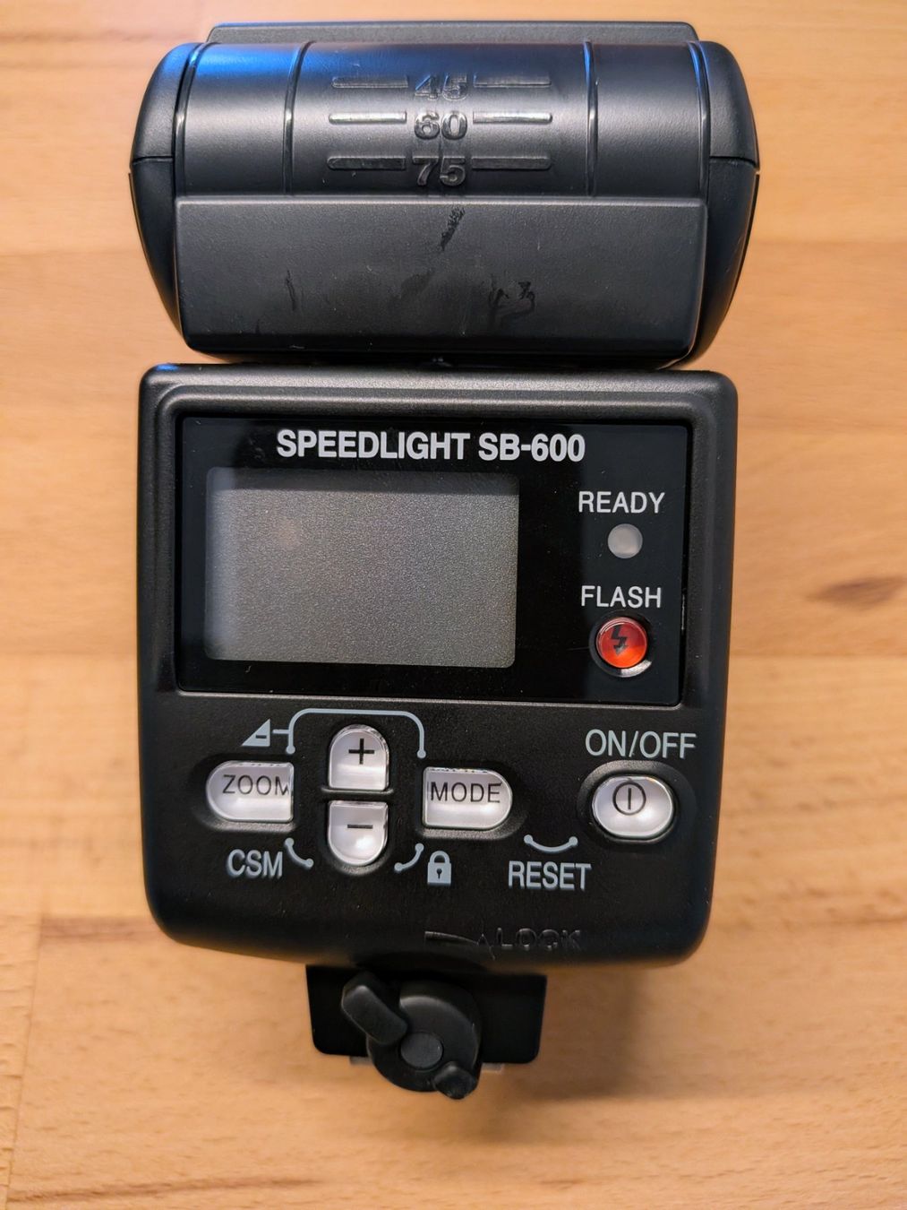 Nikon Flash: Nikon SB-600 Blitz – Usato da Urtenen-Schönbühl venduto da pibe01 2