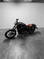 Harley Davidson XL 883N Sportster ab MFK mit Miller Auspuff