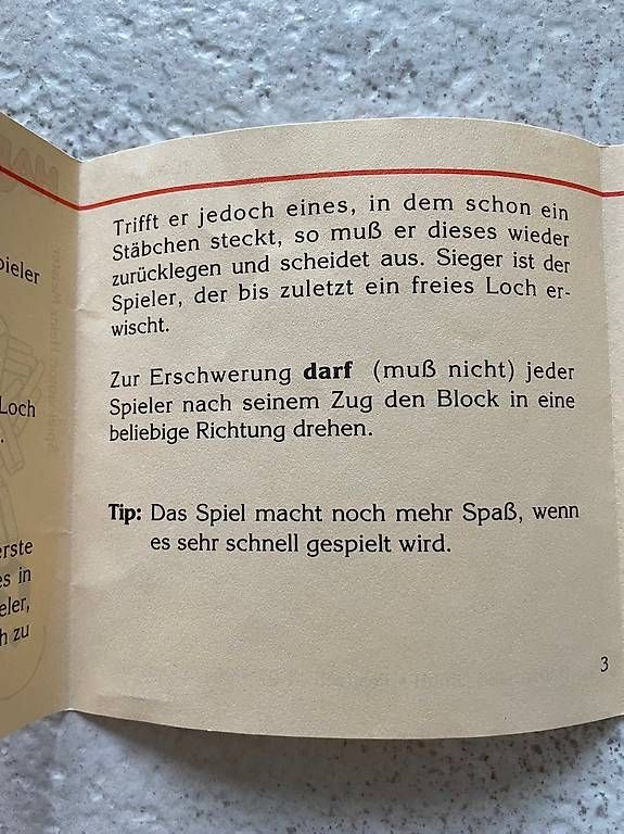 Spiele: Spiel steck weg von Drachennäscht – Gebraucht aus Thörishaus von ama_9dbt 3