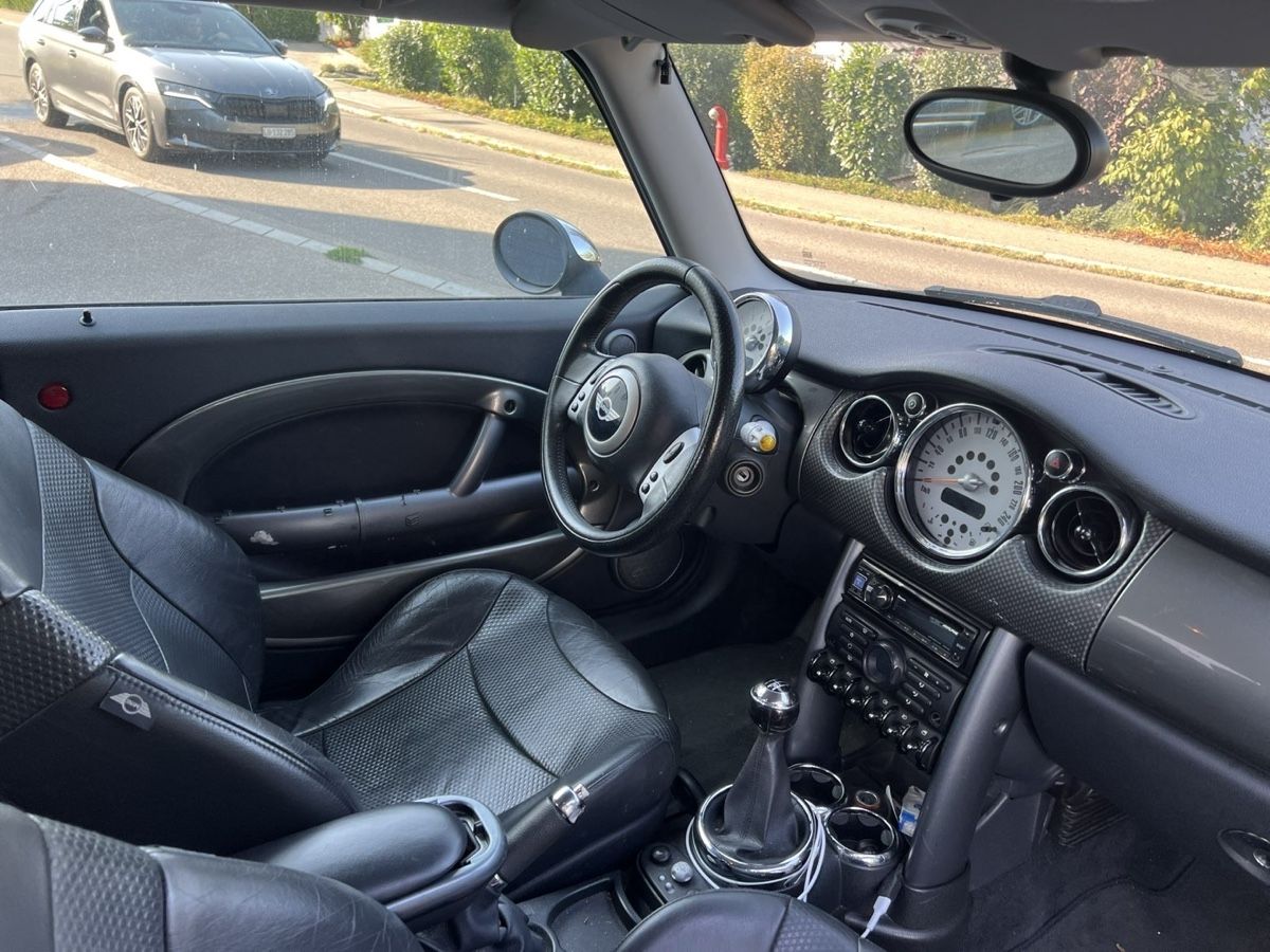 Mini Autos: Mini Cooper – Gebraucht aus Luzern von tam_h9dk 2