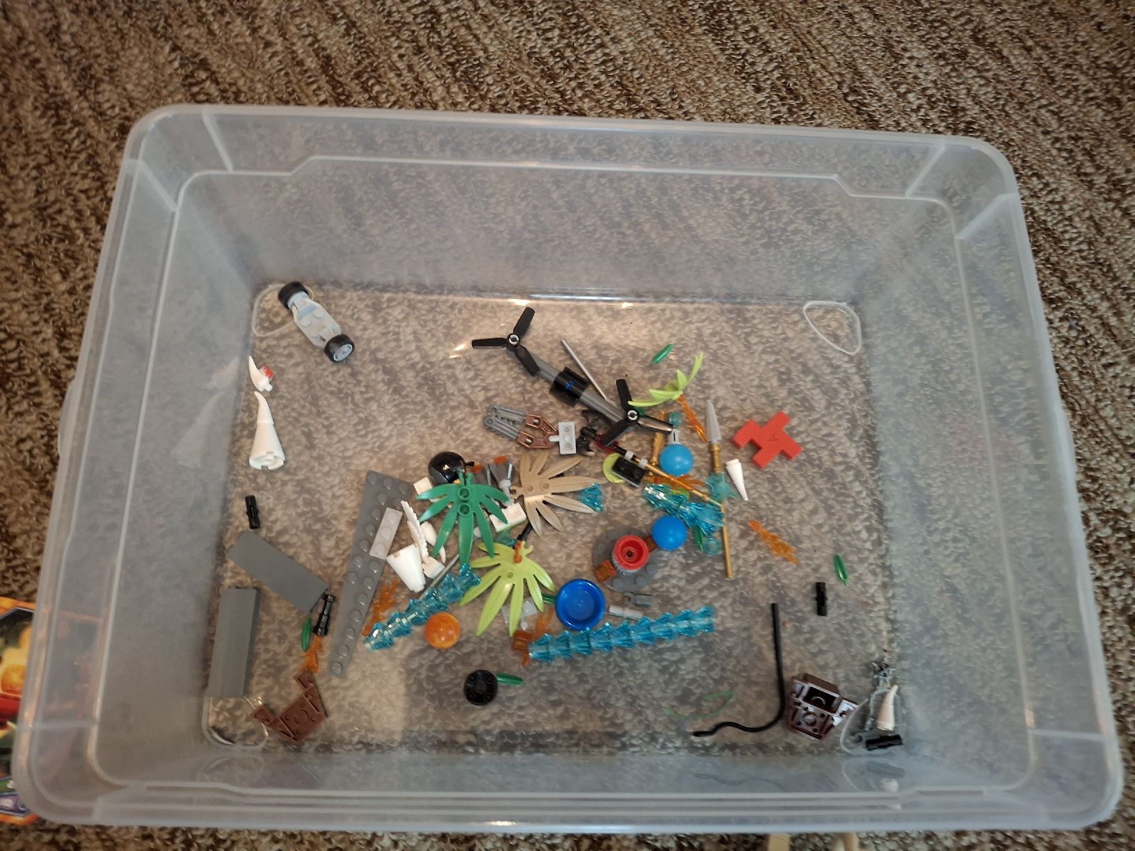 Lego Giocattoli: Lego Chima Spedorz – Usato da Tann venduto da riri019 5