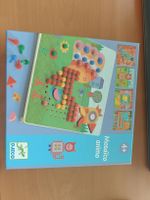 Spiel, Djeco, Mosaico animo, neuwertig