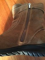 GEOX  gefütterte  WINTERSTIEFEL,  GR. 36