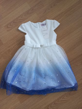 elegantes Kleid für Mädchen