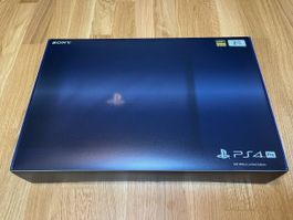 PS4 Playstation 4 Pro 500 Million Limited Edition
