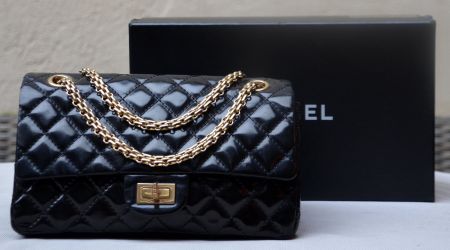Chanel 2.55 Tasche / sac