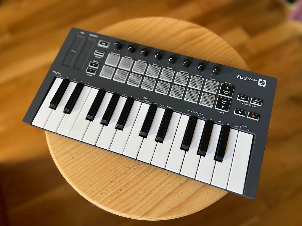 Strumenti musicali: Novation Fl Key Mini – Usato da Corsier-sur-Vevey venduto da frageralex