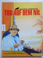 Agatha Christie Tod auf dem Nil Comic guter Zustand