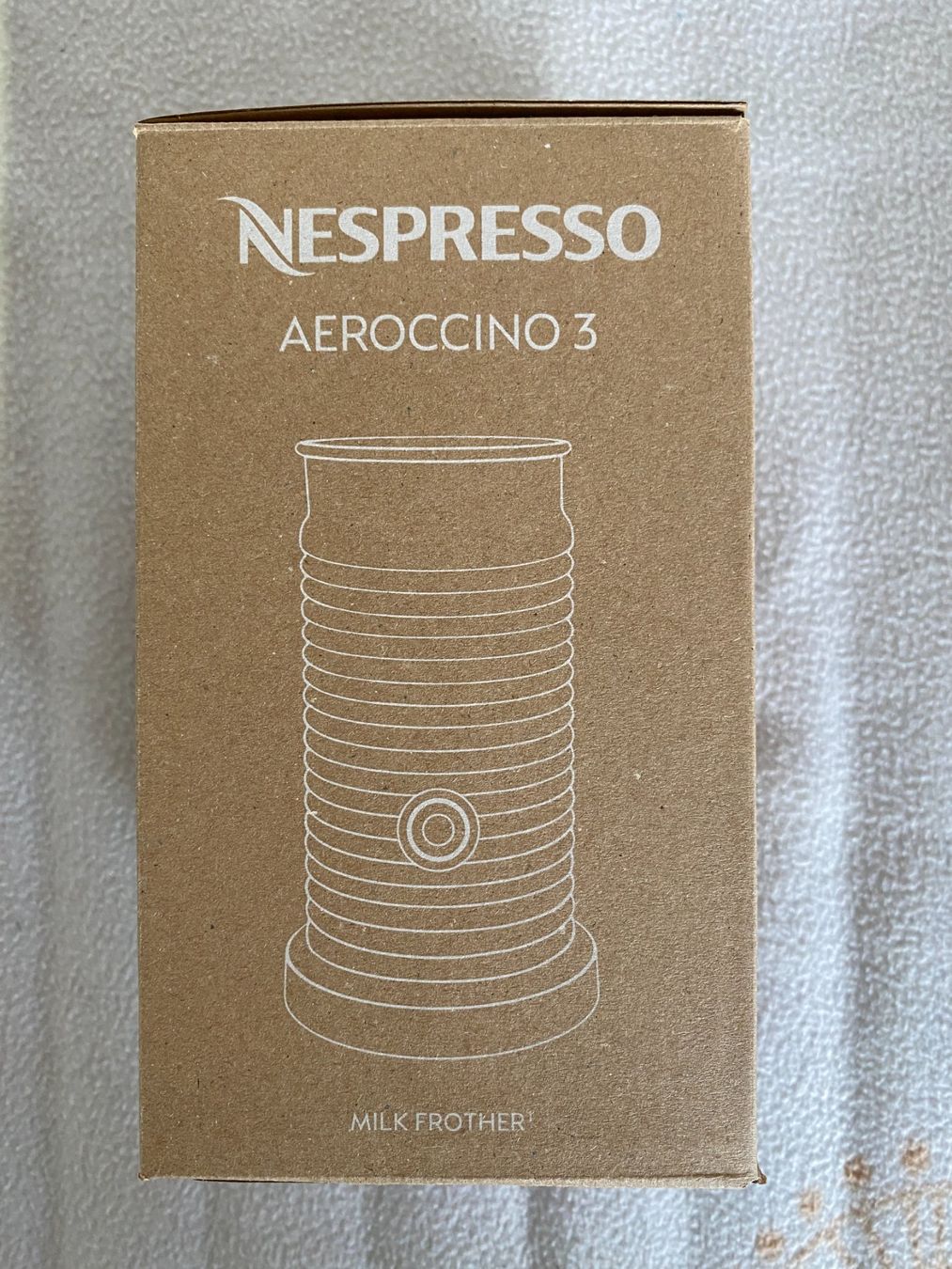 Elettrodomestici da cucina: Nespresso Aeroccino 3 Milchaufschäumer – Usato da Konolfingen venduto da sko_r5yd 2