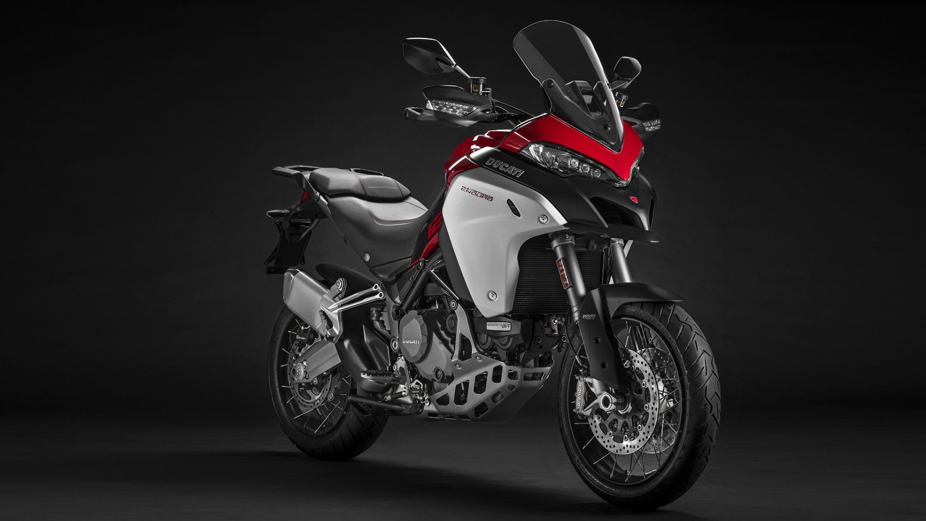 Ducati Enduro: DUCATI MULTISTRADA 1260 ENDURO – Usato da Rheinfelden venduto da vko_29t8