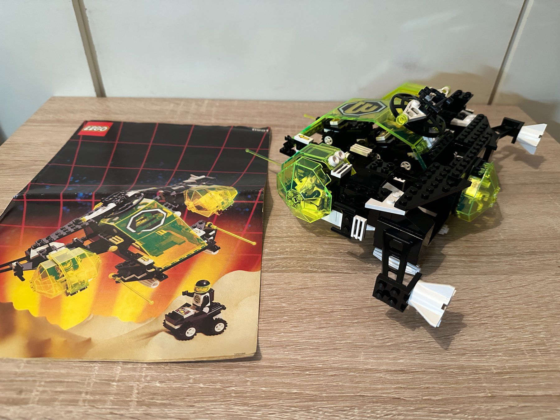 Lego Baukästen: LEGO 6981 Aerial Intruder – Gebraucht aus Basel von Don-Angel 1