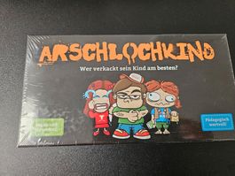 Neu - Kampfhummel Spiele - Arschlochkind